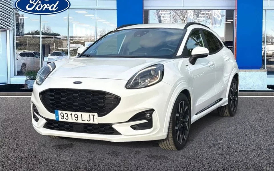 FORD Puma Puma 1.0 EcoBoost MHEV ST-Line X 155