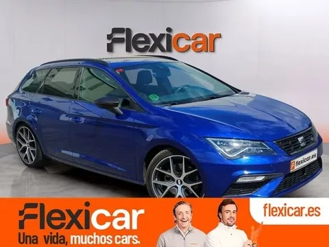 SEAT León León ST 1.8 TSI S&S FR 180