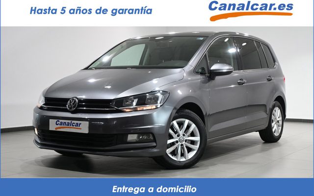 Volkswagen Touran Edition 1.6 TDI CR 115 CV BMT DSG 7 vel.