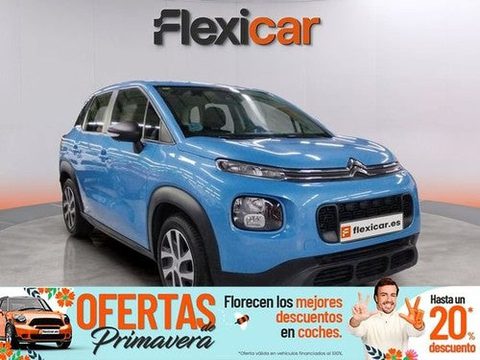 CITROEN C3 Aircross Puretech Feel 82