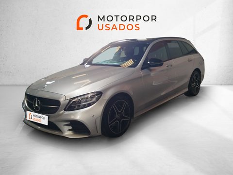 Mercedes Classe C - Motorpor
