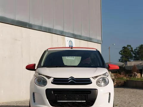 Citroën C1 Airscape