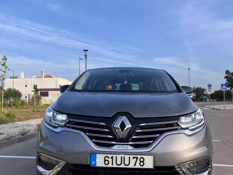 Renault Espace 1.6 dCi Initiale Paris EDC