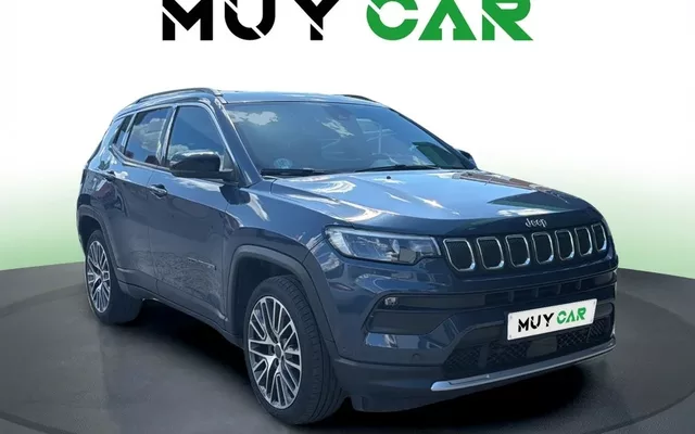 JEEP Compass Compass 1.6 Mjt Limited FWD