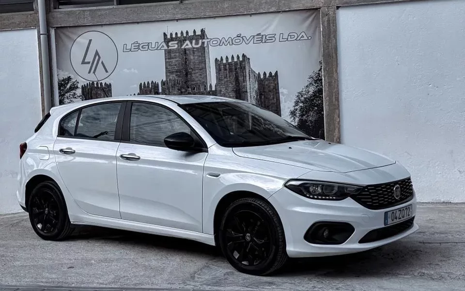 Fiat Tipo 1.3 M-Jet Easy