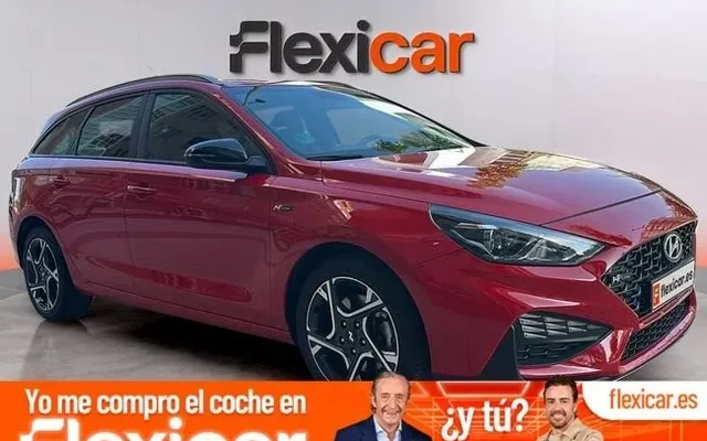 HYUNDAI i30 1.0 TGDI N Line 30 Aniversario Fastback