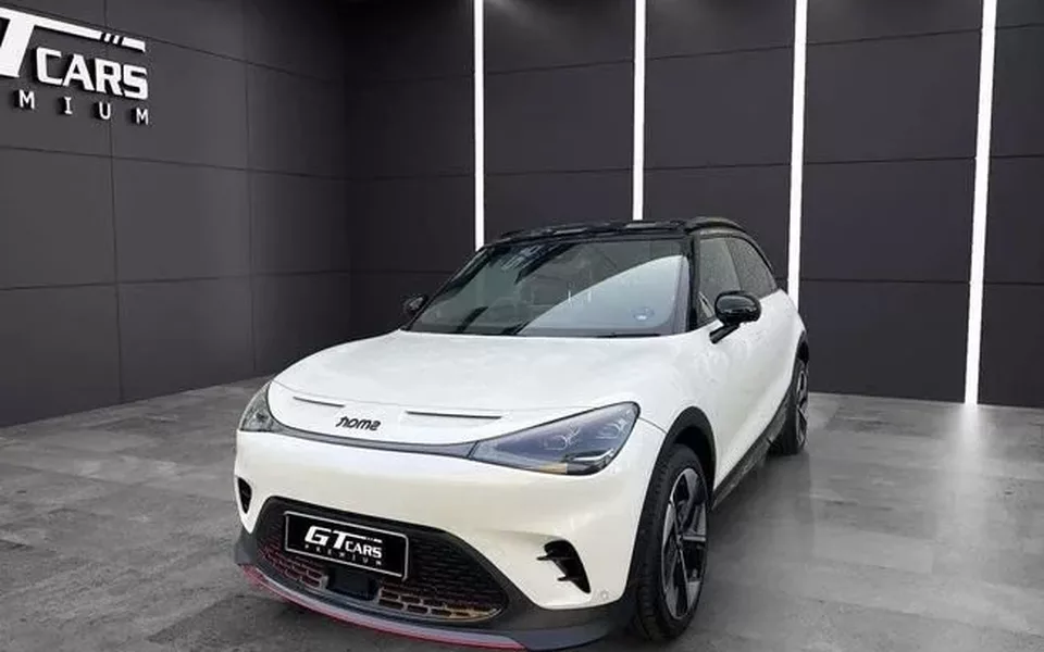 SMART #1 #1 Brabus 315KW 66Kwh