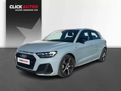 AUDI A1 TFSI 95CV Adrenalin