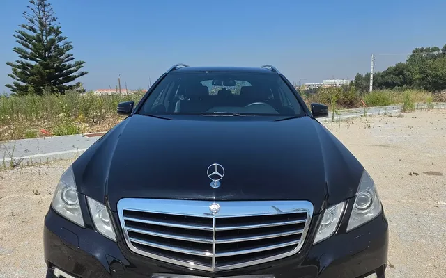 Mercedes-Benz E 250 CDi Avantgarde BlueEfficiency