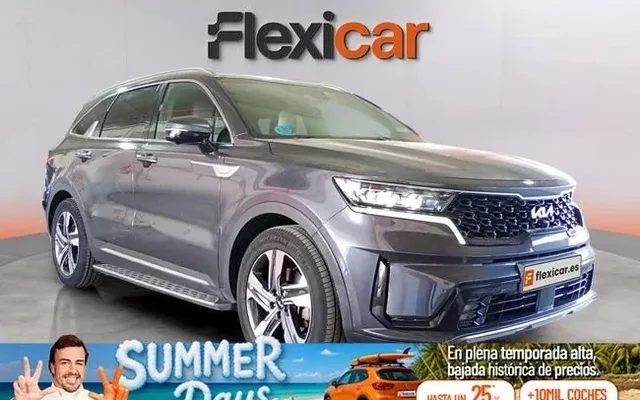 KIA Sorento Sorento 1.6 T-GDi HEV Emotion Pack Luxury 4x2