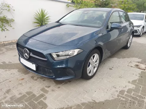 Mercedes-Benz A 250