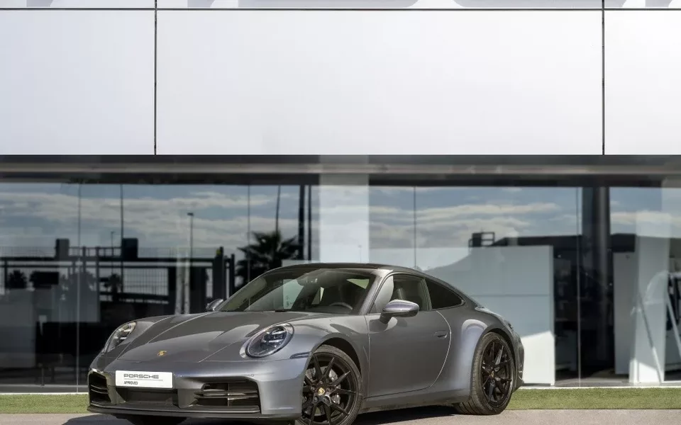 PORSCHE 911 911 Carrera