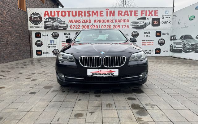 BMW Seria 5 2012 2.0 Diesel Euro 5