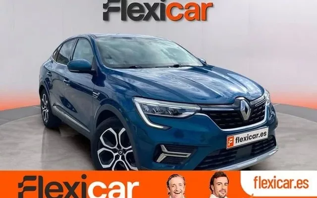 RENAULT Arkana Intens TCe 103kW(140CV) EDC Microhíbrido
