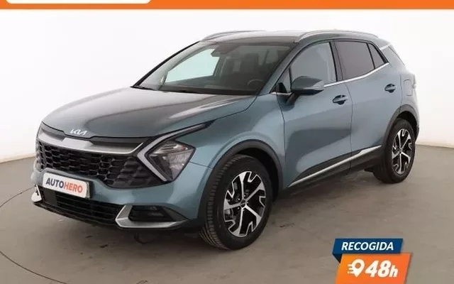 KIA Sportage 1.6 TGDI Hybrid Drive