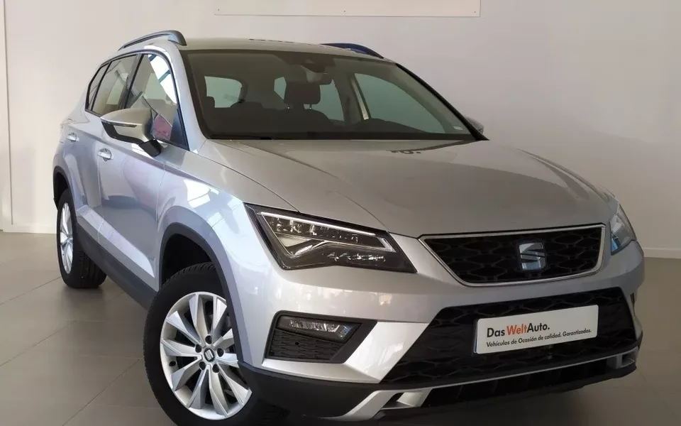SEAT Ateca Ateca 1.5 EcoTSI S&S Style Evo Edition