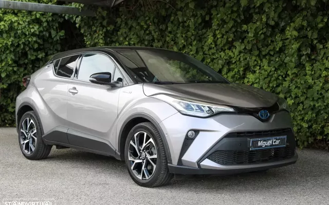 Toyota C-HR 2.0 Hybrid Exclusive