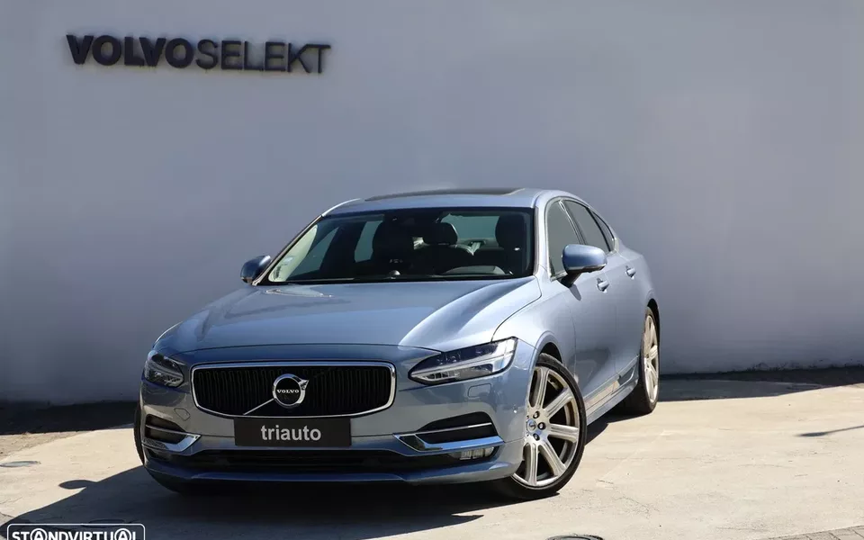 Volvo S90 2.0 D4 Inscription Geartronic