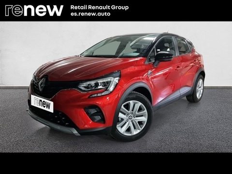 Renault Captur Evolution GPF TCe 103 kW (140 CV)