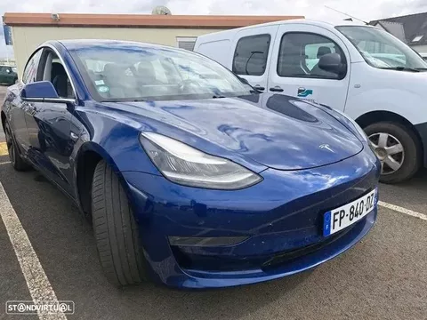 Tesla Model 3 Long Range Tração Integral
