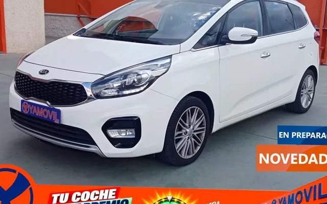 Kia Carens 1.6 GDi Drive 99 kW (135 CV)