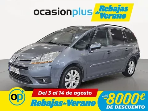 CITROEN C4 C4 Grand Picasso 1.6HDI SX
