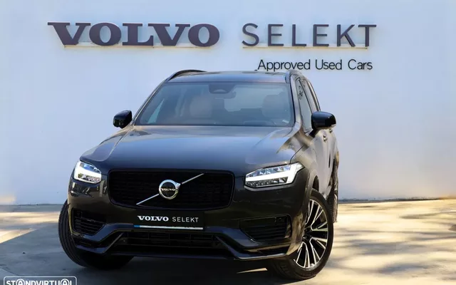 Volvo XC 90 2.0 T8 PHEV Ultra Dark AWD