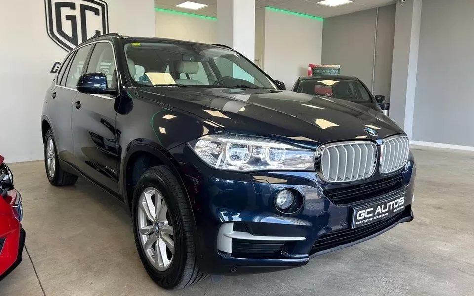 BMW X5 xDrive40e iPerformance