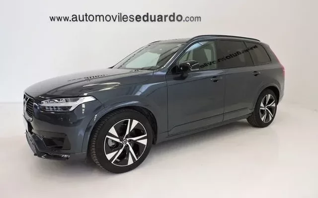 VOLVO XC90 B5 D AWD AUTOMATICO R-DESIGN 7PLZ.