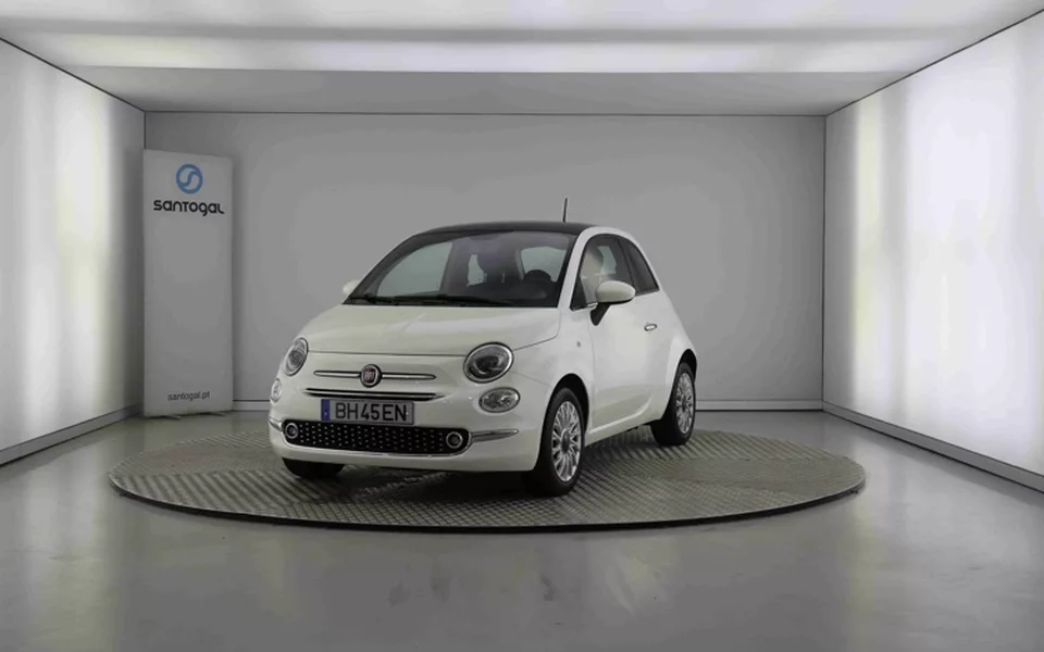 FIAT - 500 - 500 1.0 Hybrid