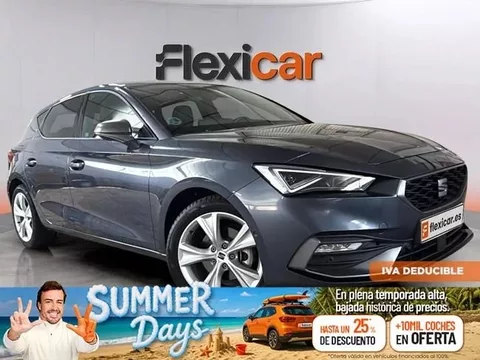 SEAT León 1.5 TSI 85kW FR XS