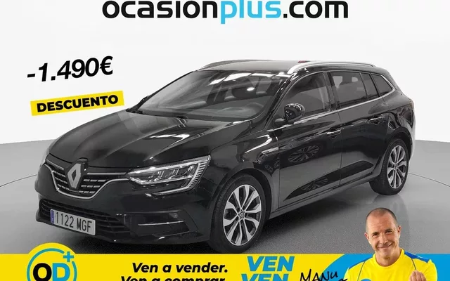 RENAULT Mégane Mégane S.T. 1.3 TCe GPF Techno EDC 103kW