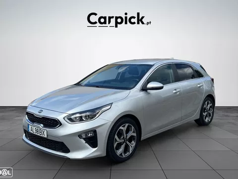 Kia Ceed 1.0 T-GDI Drive