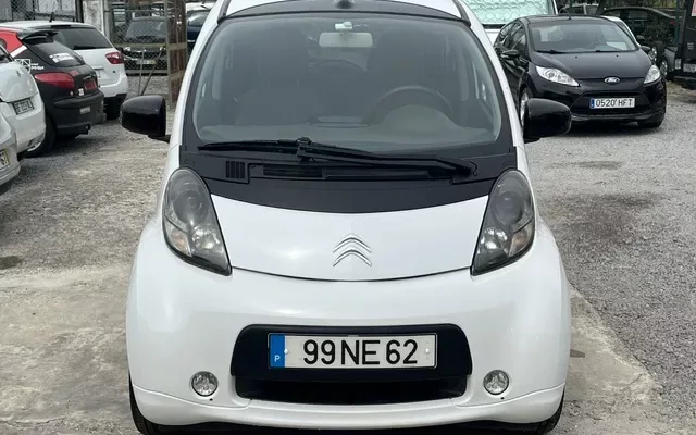 Citroën C-Zero High Line