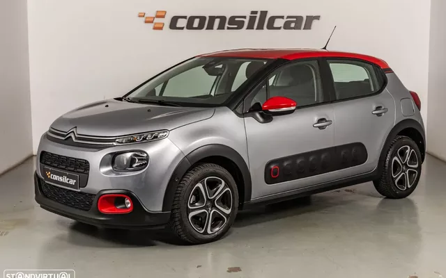 Citroën C3 1.2 PureTech Shine Pack