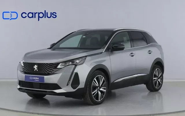 Peugeot 3008 1.2 PureTech GT EAT8