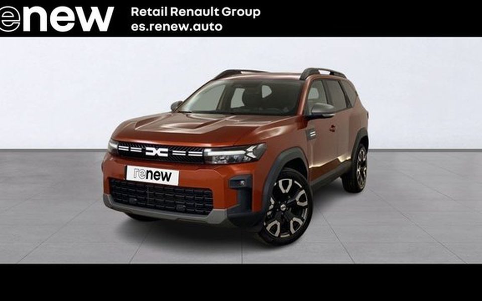 Dacia Bigster Hybrid Journey 4x2 114 kW (155 CV)
