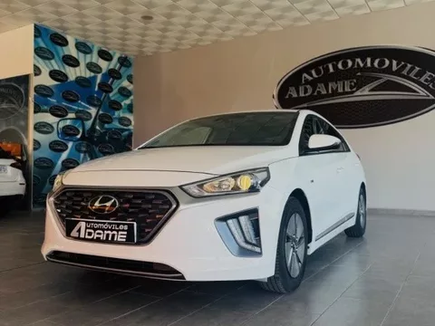 HYUNDAI Ioniq Ioniq HEV 1.6 GDI Klass