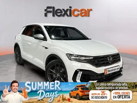 VOLKSWAGEN T-Roc T-Roc 2.0 TSI R 4Motion DSG7 221kW