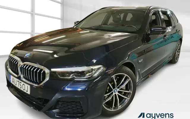 BMW 530 e