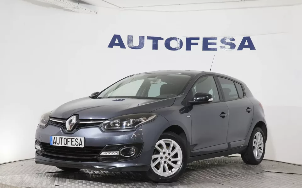 Renault Megane 1.2 TCE LIMITED 115CV S/S 5P # PARKTRONIC,