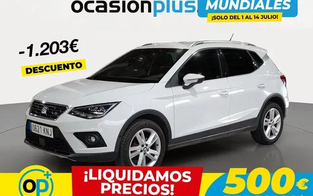SEAT Arona Arona 1.5 TSI Ecomotive S&S FR 150