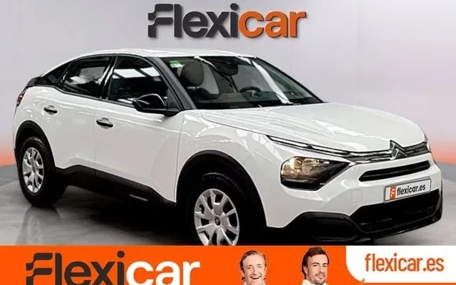 CITROEN C4 C4 1.5 BlueHDI S&S Feel 110