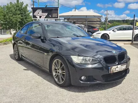 BMW 320 2008 d Coupé