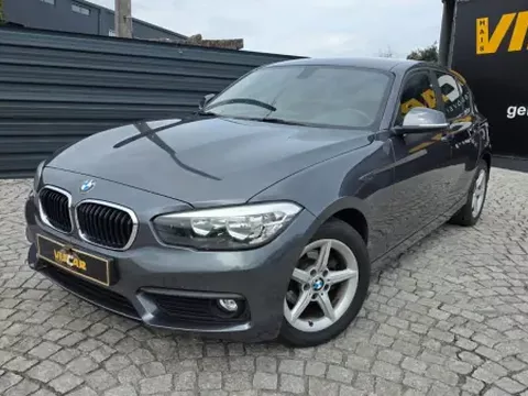 BMW 116 2019 d Advantage