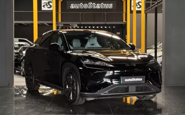 BYD Seal 2025 SEALION7 91.3 kWh Excellence AWD