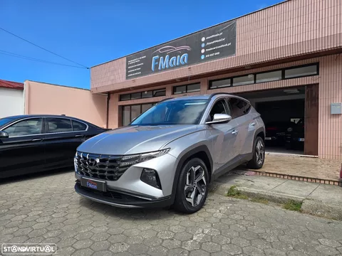 Hyundai Tucson 1.6 T-GDI HEV Premium