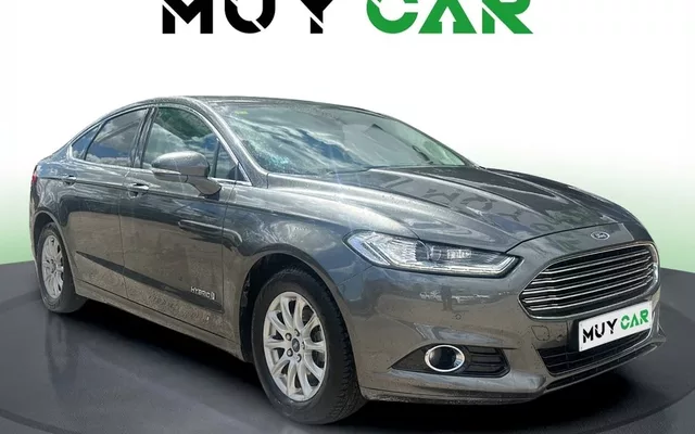 FORD Mondeo Mondeo Sedán 2.0 HEV Titanium