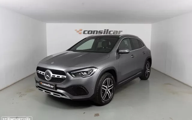 Mercedes-Benz GLA 250 e Progressive