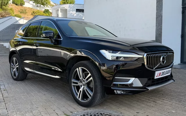 Volvo XC 60 2.0 B4 Inscription Geartronic
